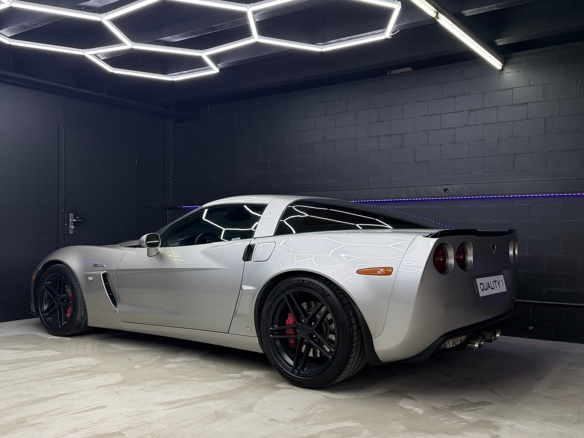 CHEVROLET Corvette Z06, Essence, Occasion / Utilisé, Manuelle - 5