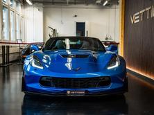 CHEVROLET Corvette Coupé Z06 3LZ Automatic, Essence, Occasion / Utilisé, Automatique - 3