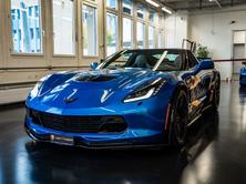 CHEVROLET Corvette Coupé Z06 3LZ Automatic, Essence, Occasion / Utilisé, Automatique - 4