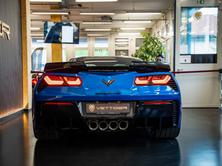 CHEVROLET Corvette Coupé Z06 3LZ Automatic, Essence, Occasion / Utilisé, Automatique - 5