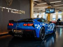 CHEVROLET Corvette Coupé Z06 3LZ Automatic, Essence, Occasion / Utilisé, Automatique - 7