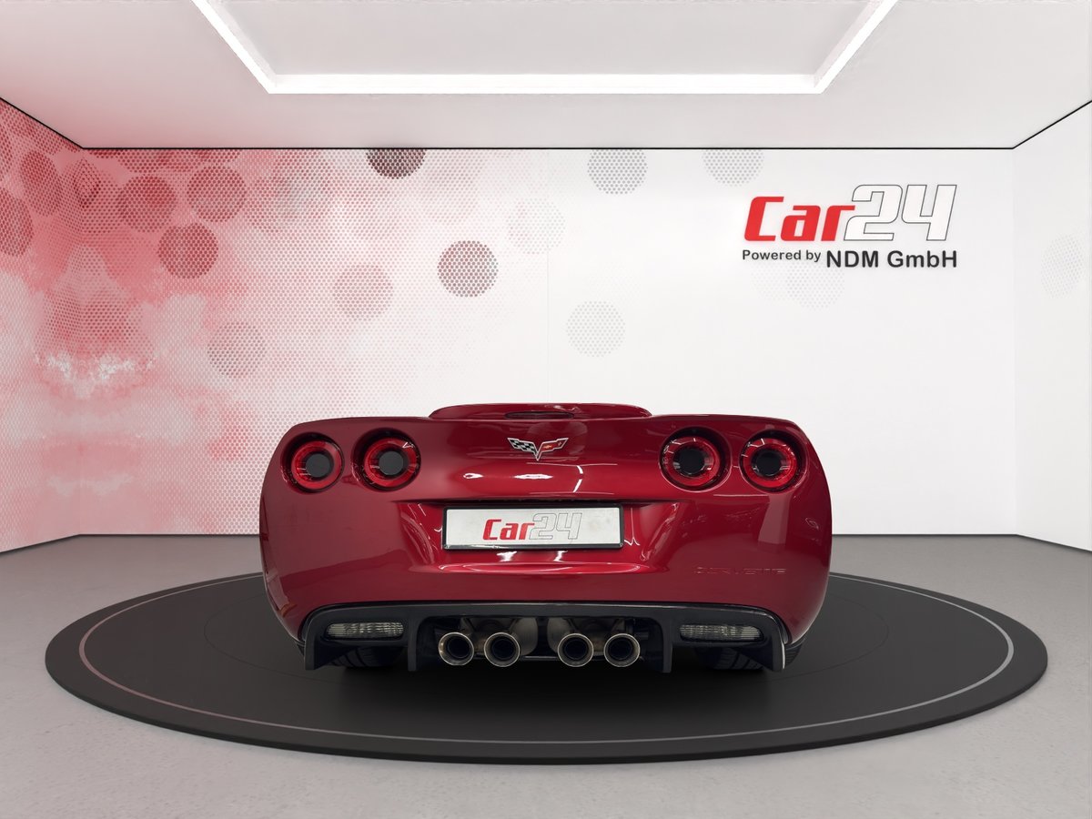 CHEVROLET Corvette Z06 Wil Cooksey Ed. Nr. 438/505, Essence, Occasion / Utilisé, Manuelle - 6
