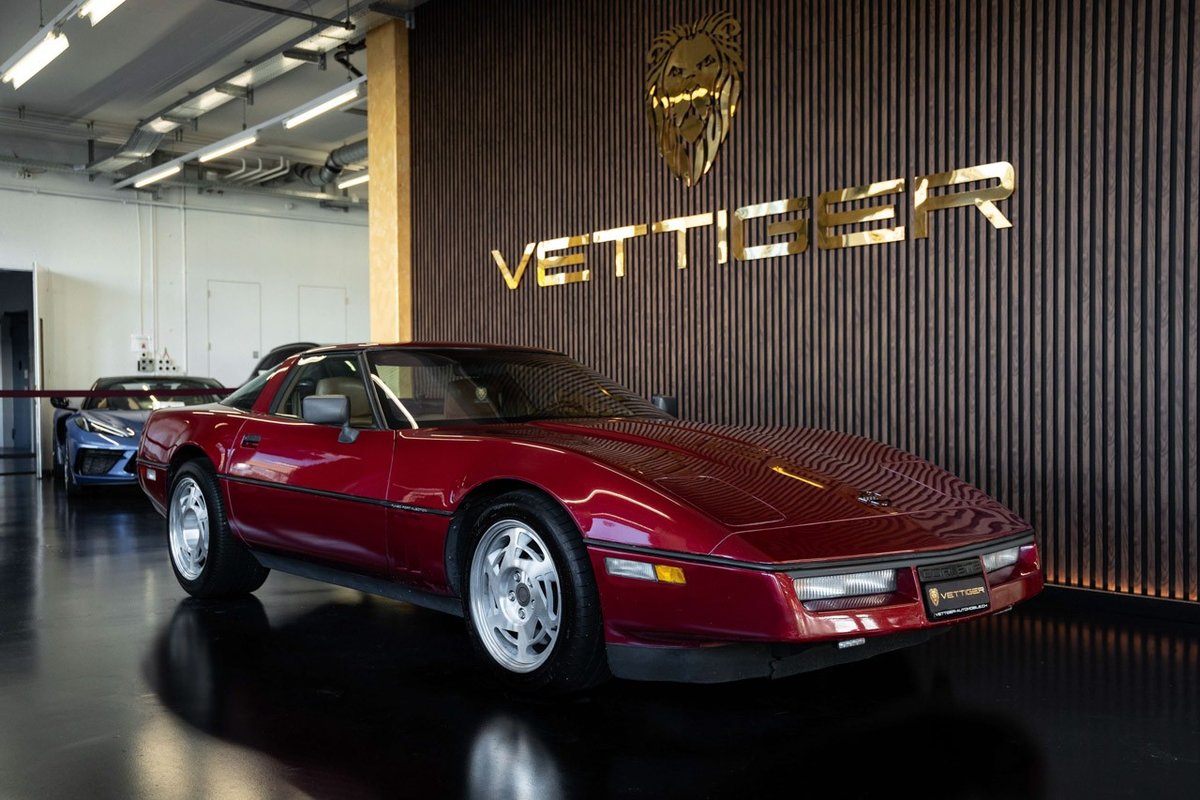 CHEVROLET CORVETTE C4 ZR1 LT 5, Petrol, Second hand / Used, Manual - 2