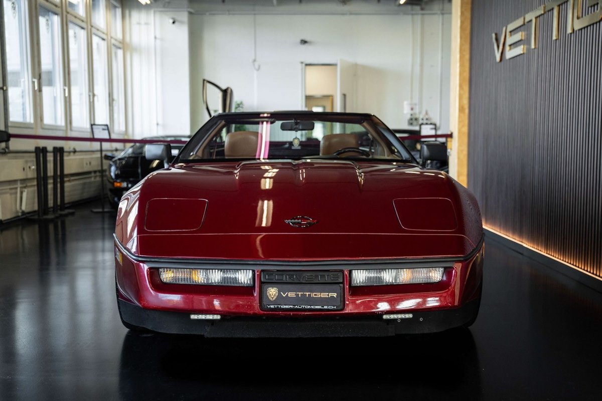 CHEVROLET CORVETTE C4 ZR1 LT 5, Petrol, Second hand / Used, Manual - 3