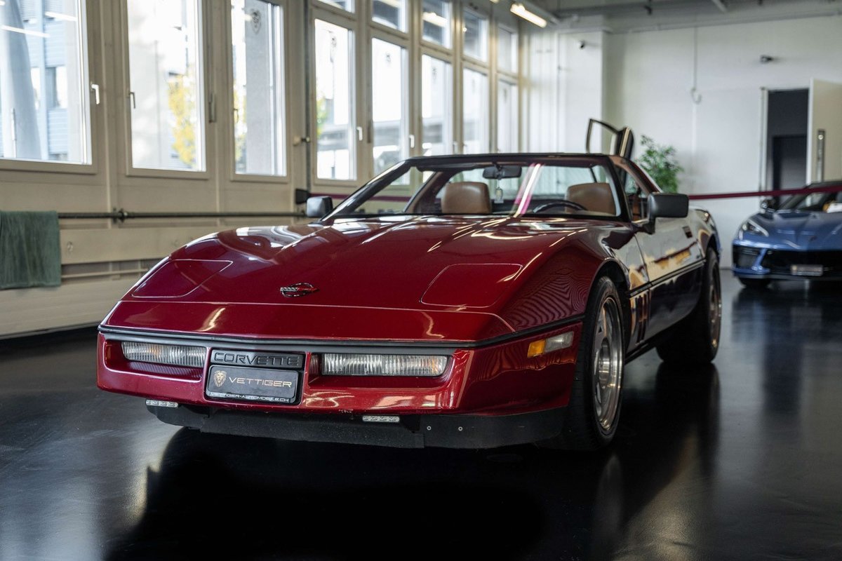 CHEVROLET CORVETTE C4 ZR1 LT 5, Petrol, Second hand / Used, Manual - 4