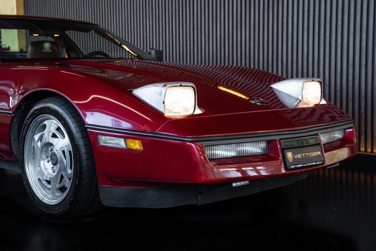 CHEVROLET CORVETTE C4 ZR1 LT 5, Petrol, Second hand / Used, Manual - 7