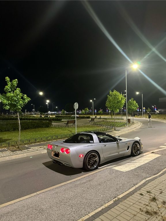 CHEVROLET targa, Benzina, Occasioni / Usate, Manuale - 2