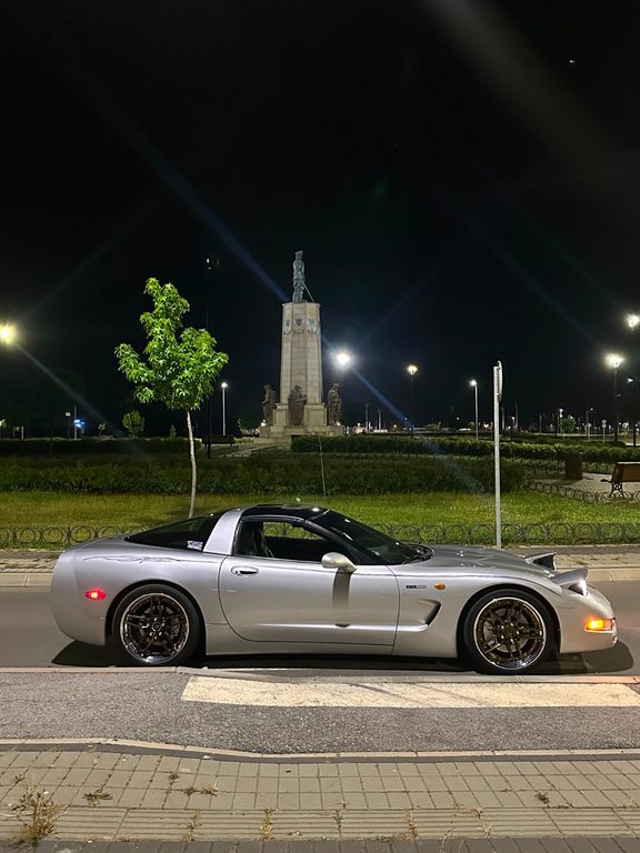 CHEVROLET targa, Benzina, Occasioni / Usate, Manuale - 3