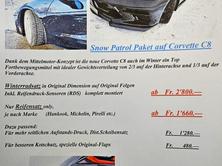 CHEVROLET CORVETTE C8 Stingray Coupe/Targa 2LT/Z51, Benzin, Vorführwagen, Automat - 5