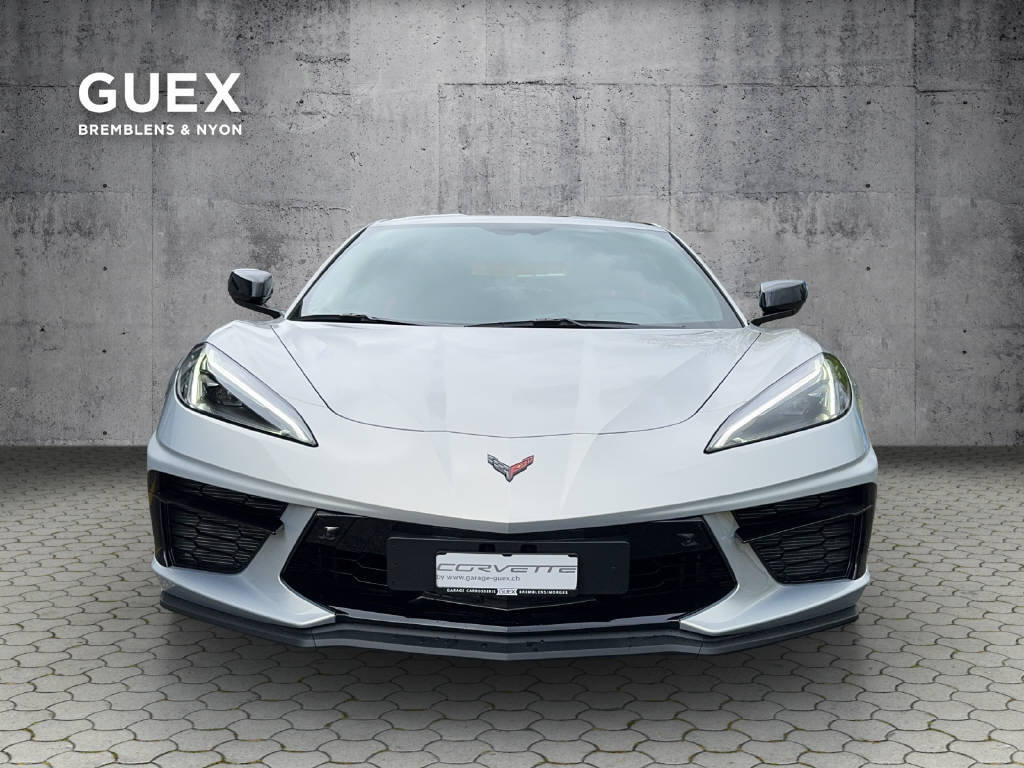 CHEVROLET Corvette C8 Coupé 6.2 V8 3LT, Petrol, Ex-demonstrator, Automatic