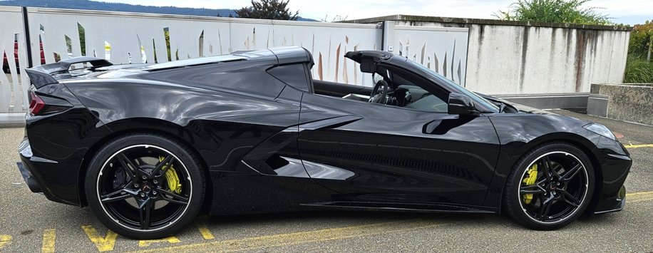 CHEVROLET Corvette C8 Coupé Stingray 3LT, Benzin, Vorführwagen, Automat - 2