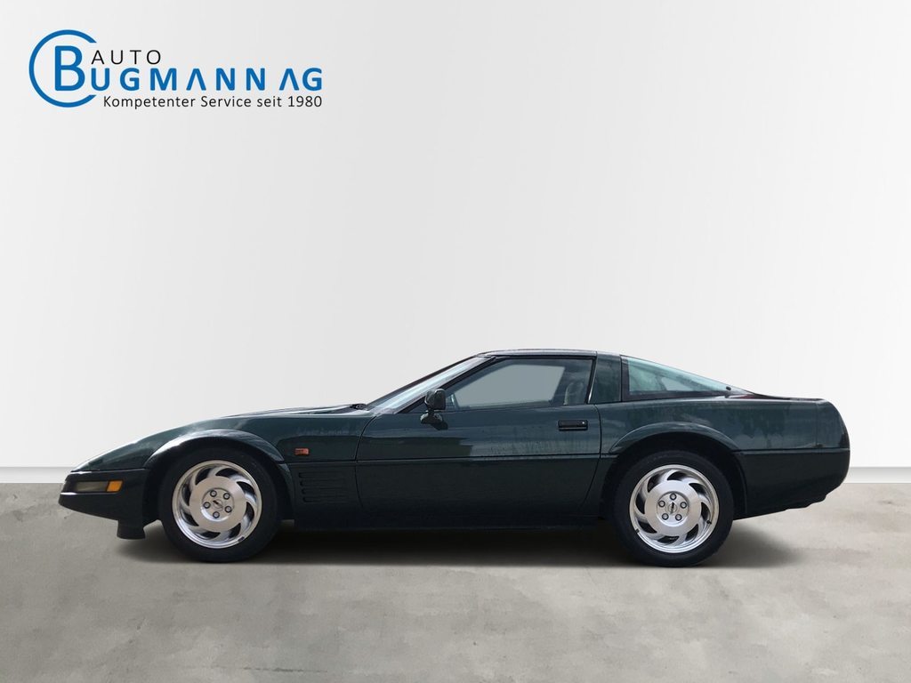 CHEVROLET Corvette 5.7l C4, Petrol, Second hand / Used, Automatic - 2