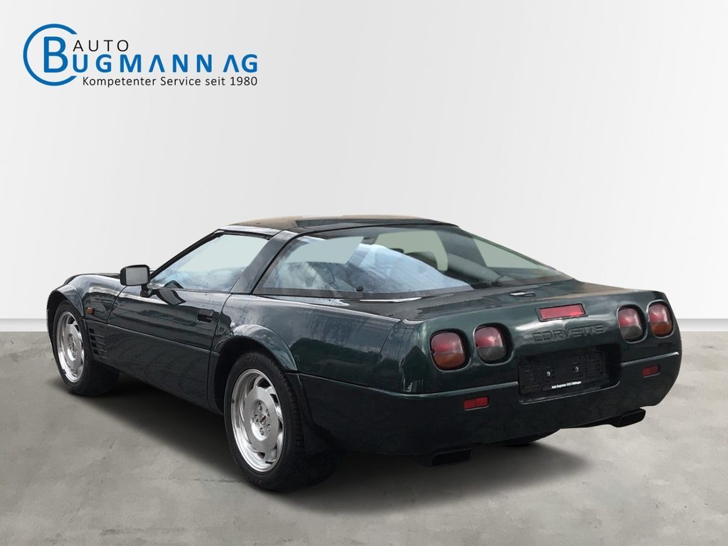 CHEVROLET Corvette 5.7l C4, Petrol, Second hand / Used, Automatic - 3