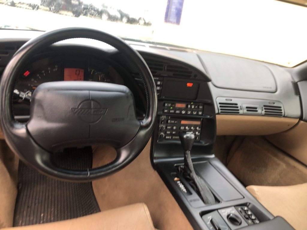 CHEVROLET Corvette 5.7l C4, Petrol, Second hand / Used, Automatic - 6