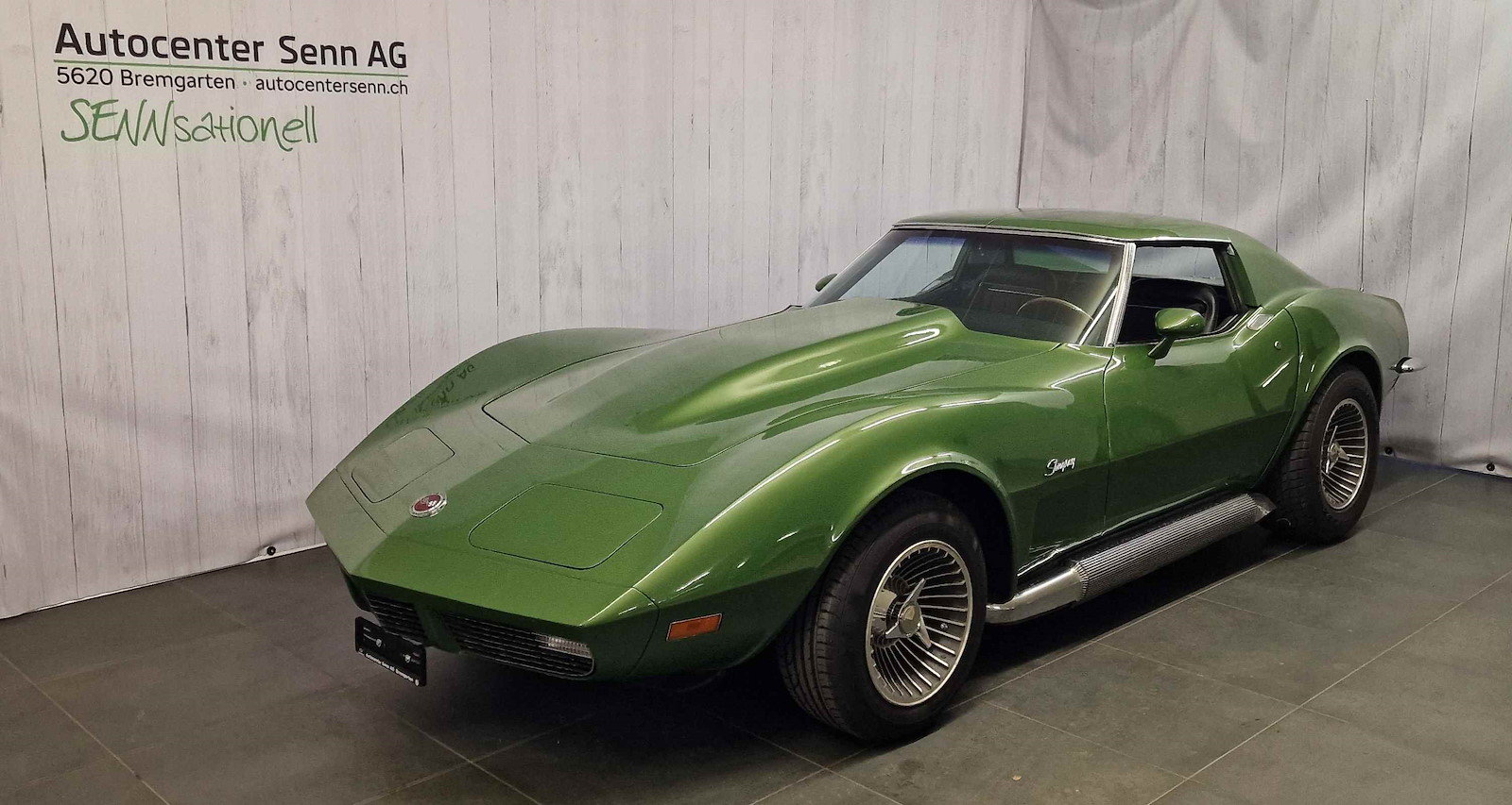 CHEVROLET Corvette C3 Targa