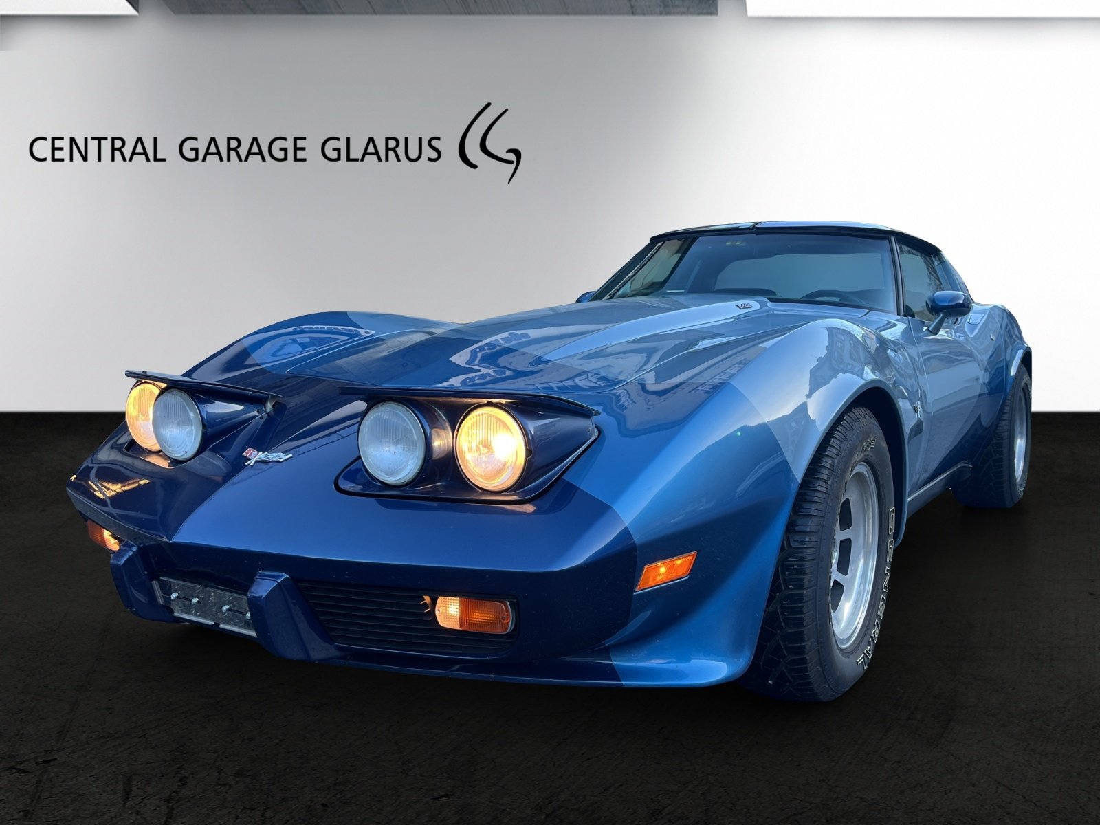 CHEVROLET Corvette Targa C3, Essence, Occasion / Utilisé, Automatique - 2