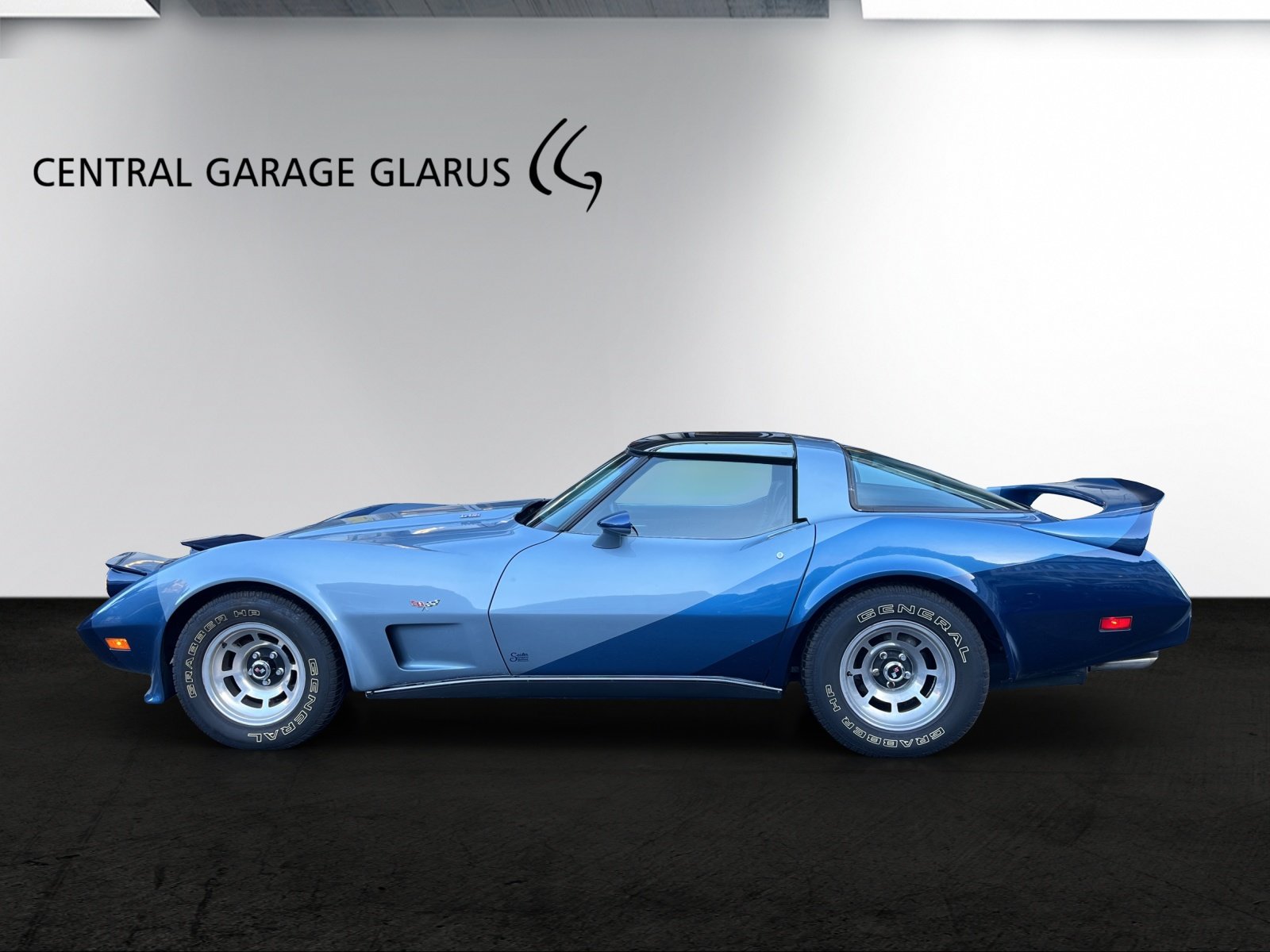 CHEVROLET Corvette Targa C3, Essence, Occasion / Utilisé, Automatique - 4