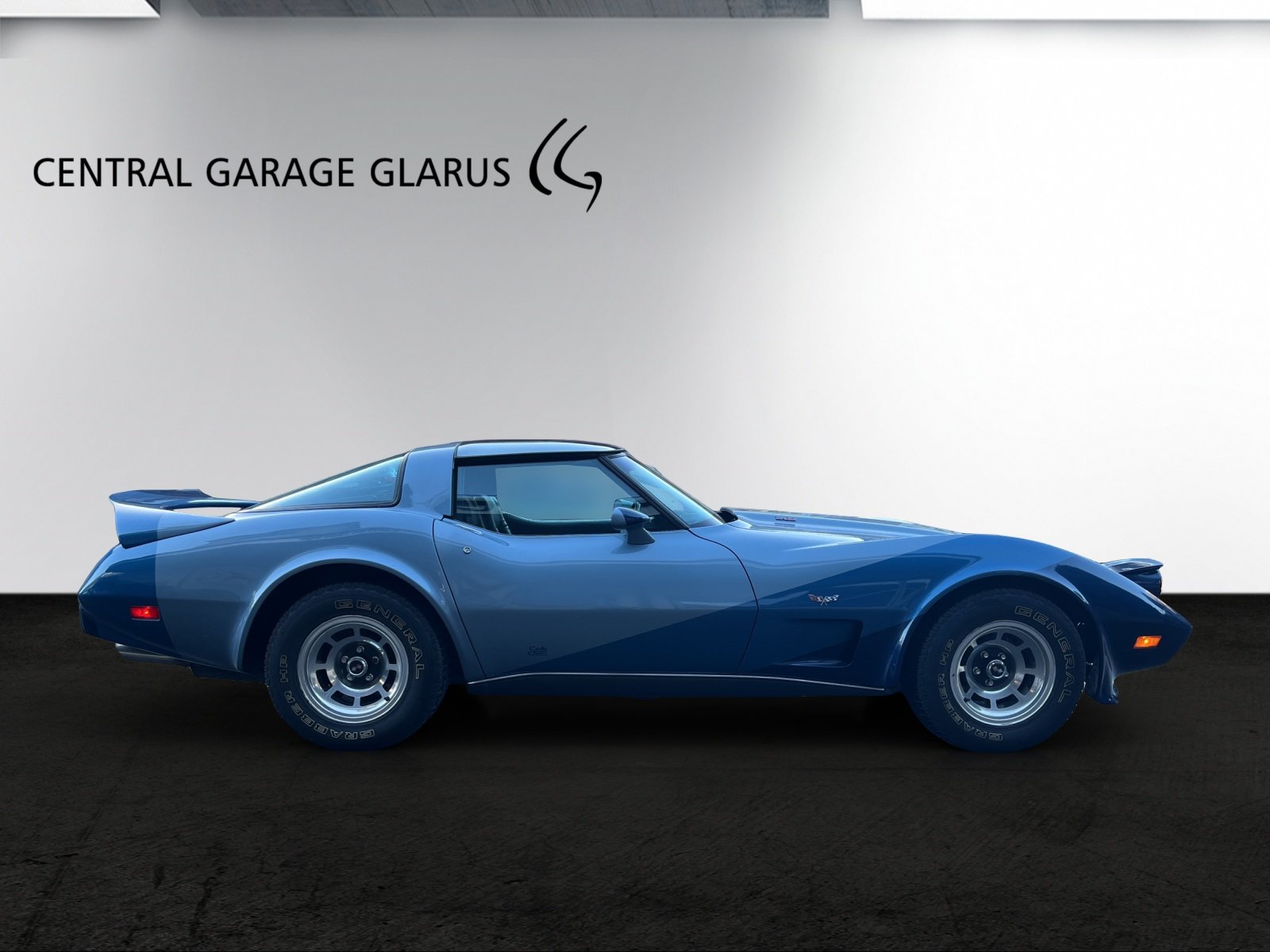 CHEVROLET Corvette Targa C3, Essence, Occasion / Utilisé, Automatique - 5