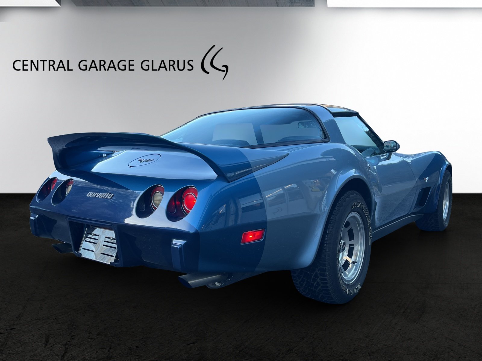 CHEVROLET Corvette Targa C3, Essence, Occasion / Utilisé, Automatique - 6
