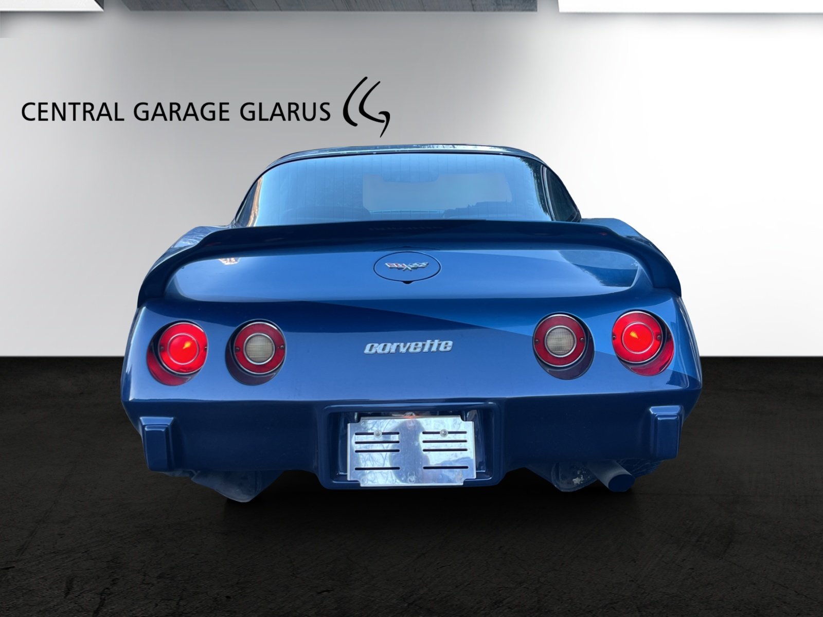 CHEVROLET Corvette Targa C3, Essence, Occasion / Utilisé, Automatique - 7