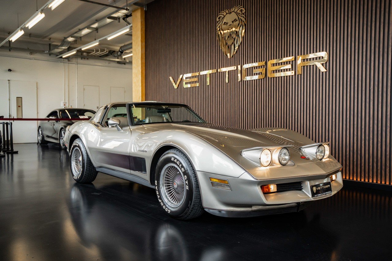 CHEVROLET CORVETTE C3 Collector Edition