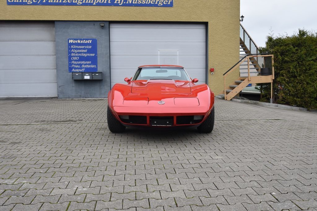 CHEVROLET Corvette C3, Petrol, Classic, Automatic - 2