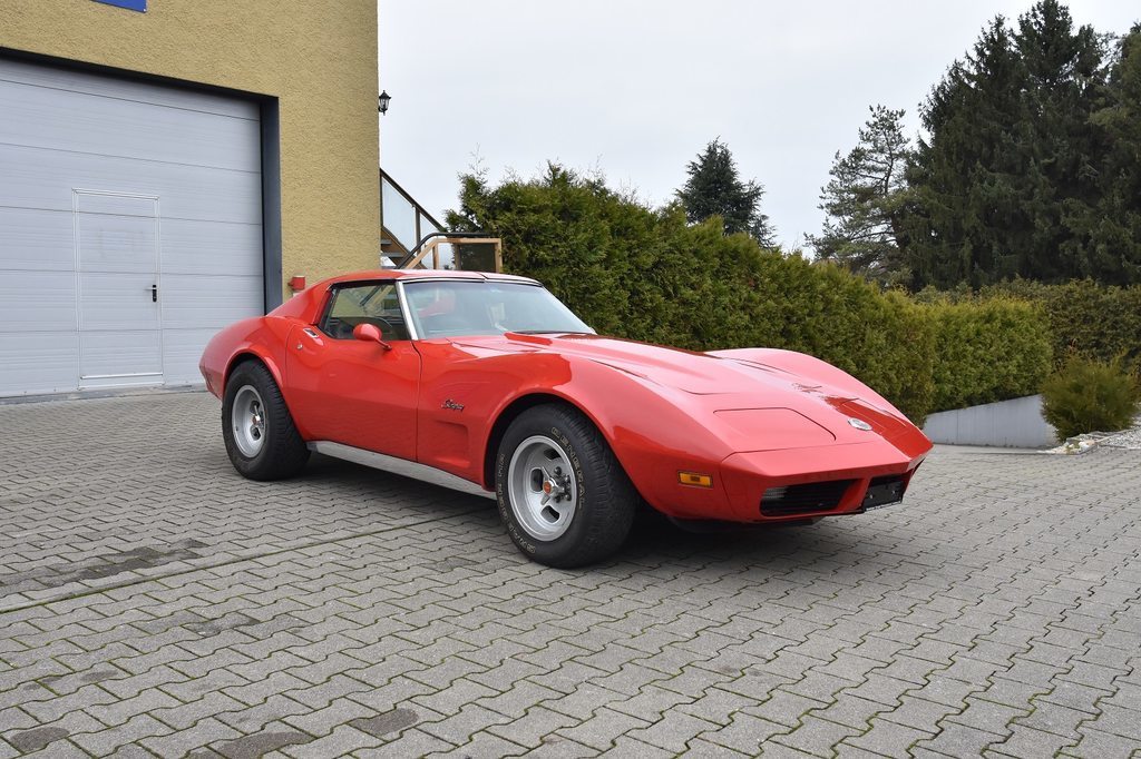 CHEVROLET Corvette C3, Petrol, Classic, Automatic - 3