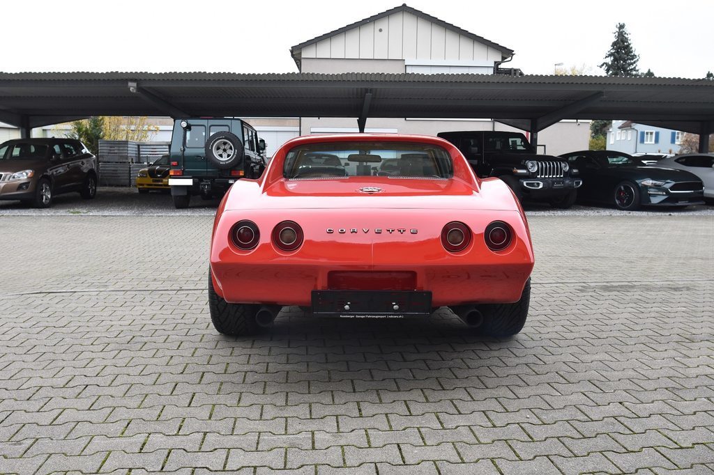 CHEVROLET Corvette C3, Petrol, Classic, Automatic - 4