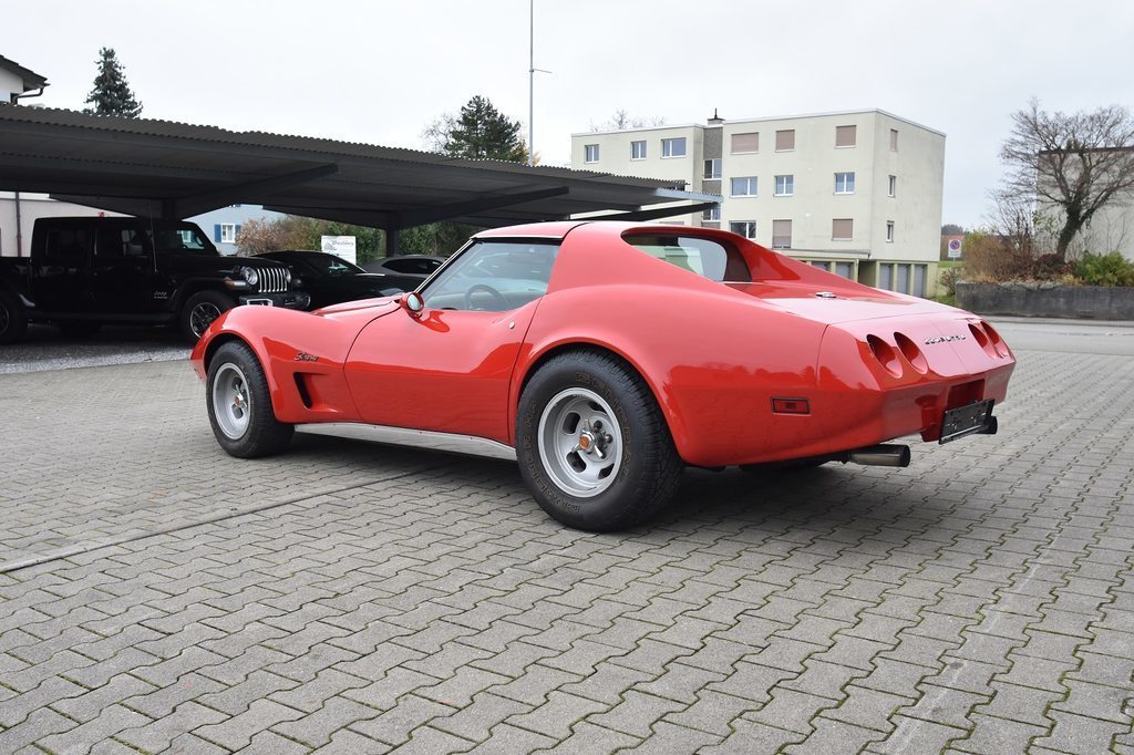 CHEVROLET Corvette C3, Petrol, Classic, Automatic - 5
