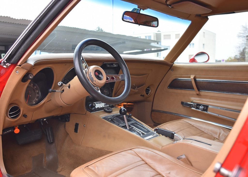CHEVROLET Corvette C3, Petrol, Classic, Automatic - 6