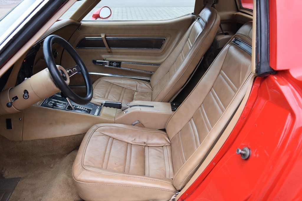 CHEVROLET Corvette C3, Petrol, Classic, Automatic - 7
