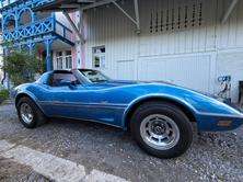CHEVROLET CORVETTE C3, Benzin, Oldtimer, Automatik - 4
