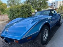 CHEVROLET CORVETTE C3, Benzin, Oldtimer, Automatik - 2