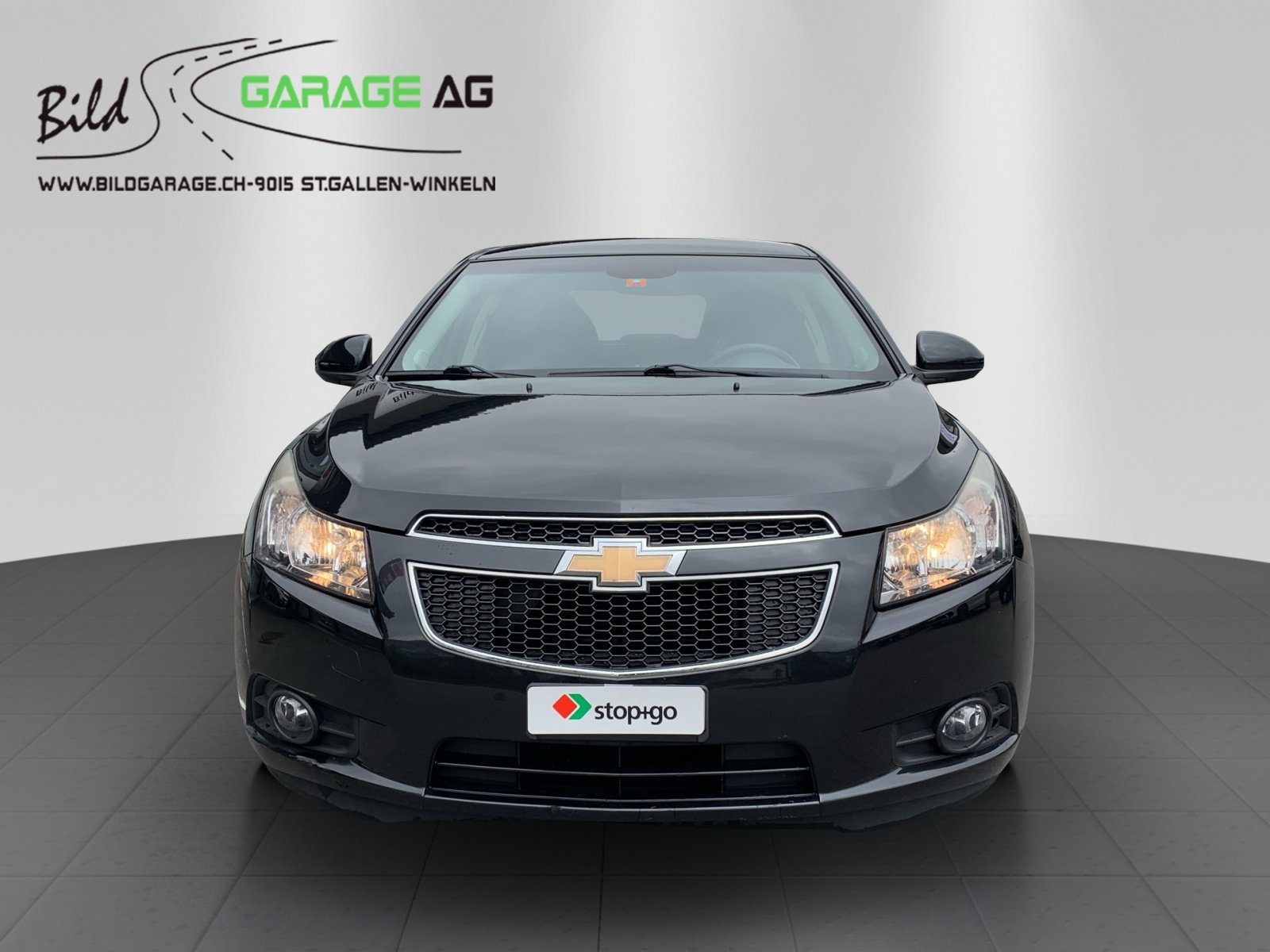 CHEVROLET Cruze 1.6 LS