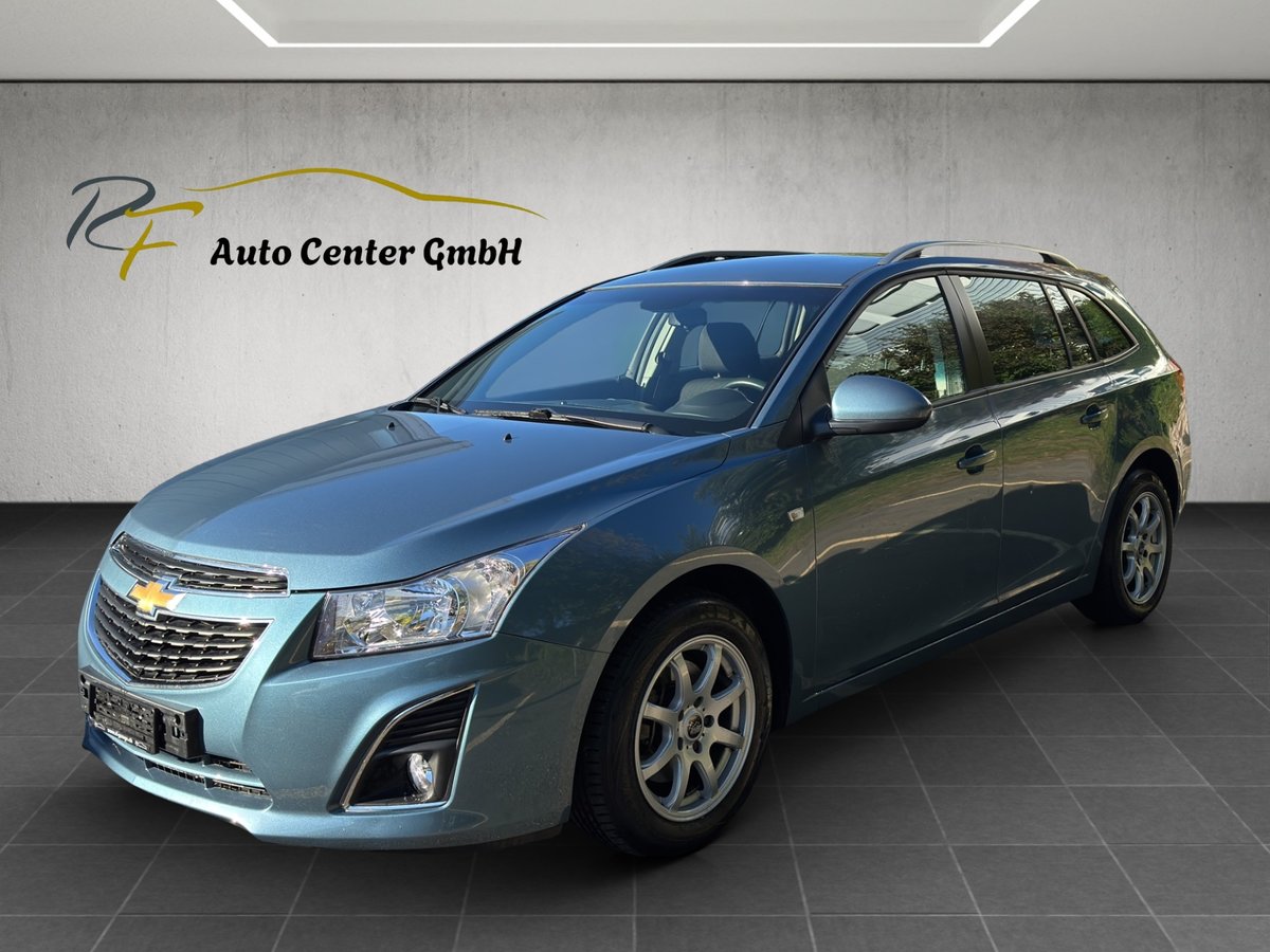 CHEVROLET Cruze Station Wagon 1.7 VCDi LTZ
