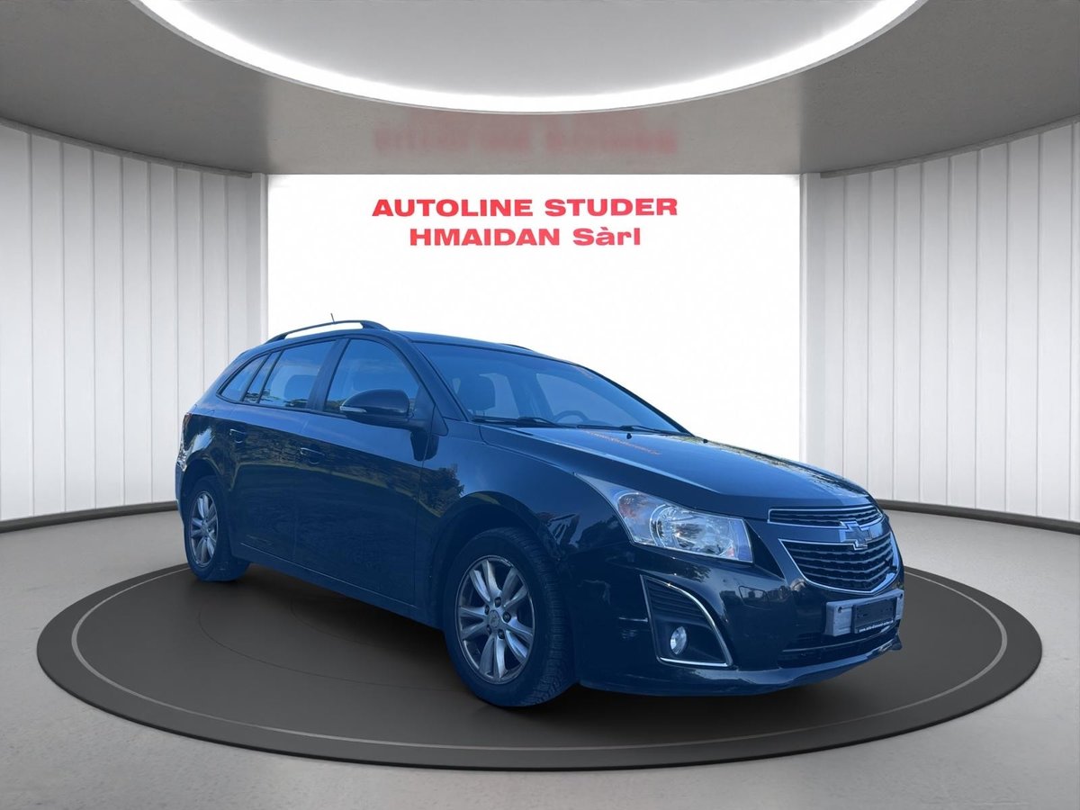 CHEVROLET Cruze Station Wagon 2.0 VCDi LTZ Automatic, Diesel, Occasion / Utilisé, Manuelle - 3