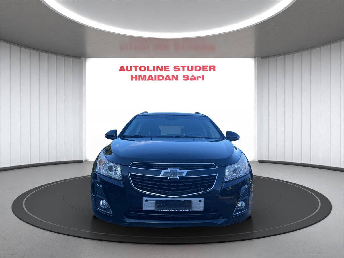 CHEVROLET Cruze Station Wagon 2.0 VCDi LTZ Automatic, Diesel, Occasion / Utilisé, Manuelle - 5