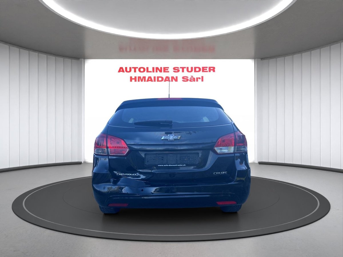 CHEVROLET Cruze Station Wagon 2.0 VCDi LTZ Automatic, Diesel, Occasion / Utilisé, Manuelle - 6