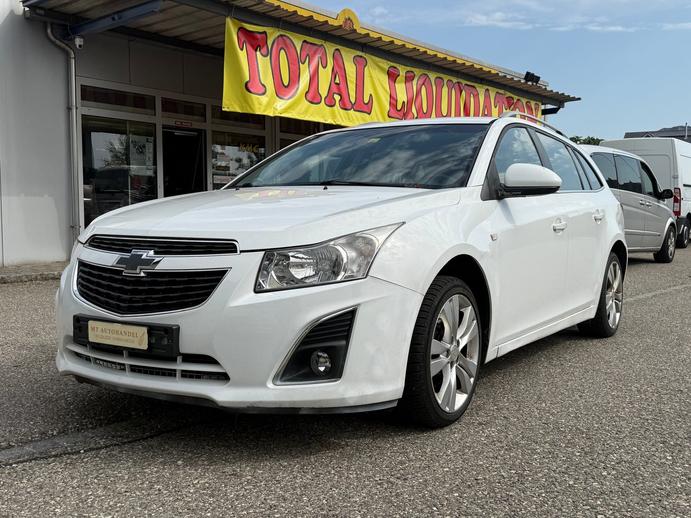 CHEVROLET Cruze Station Wagon 1.4 T LT, Benzin, Occasion / Gebraucht, Handschaltung