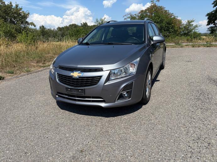 CHEVROLET Cruze Station Wagon 1.7 VCDi LT, Diesel, Occasion / Gebraucht, Handschaltung