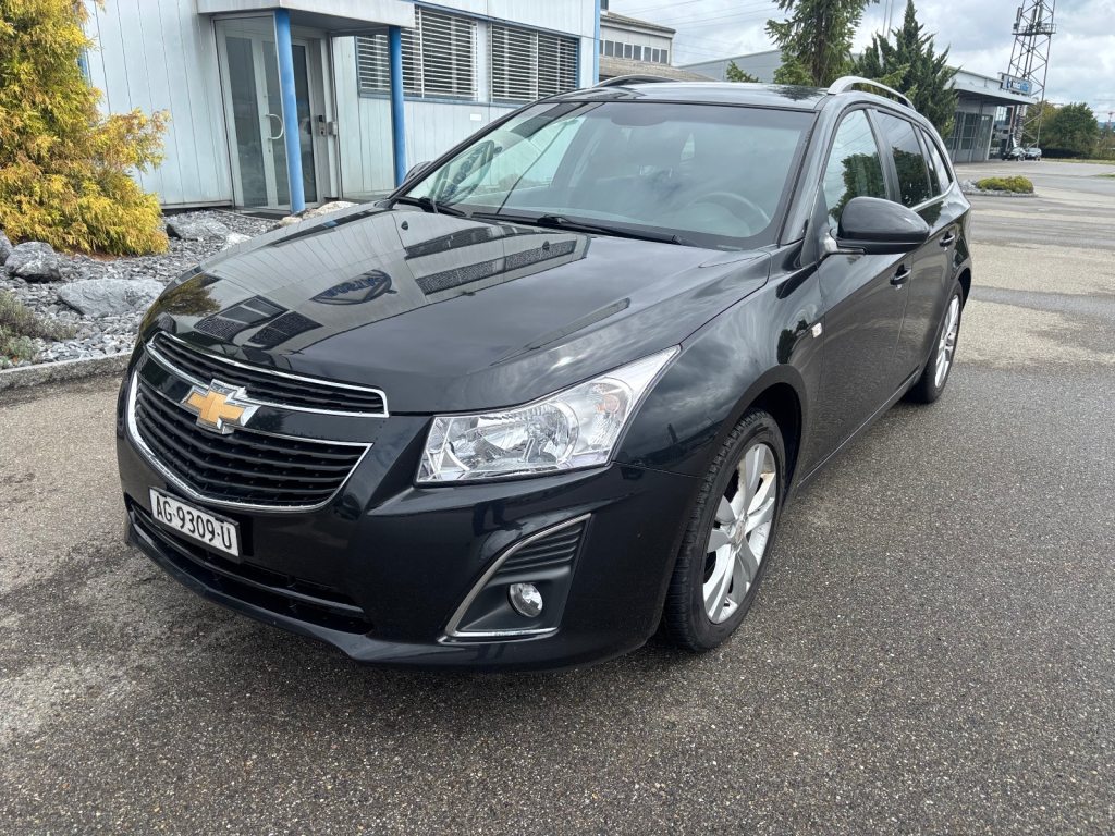 CHEVROLET 1.4T LTZ