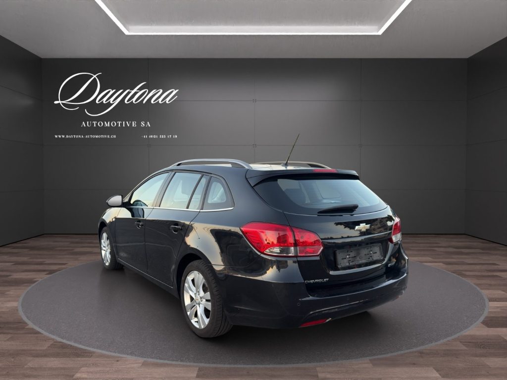 CHEVROLET CRUZE 1.8 LTZ, Essence, Occasion / Utilisé, Automatique - 3