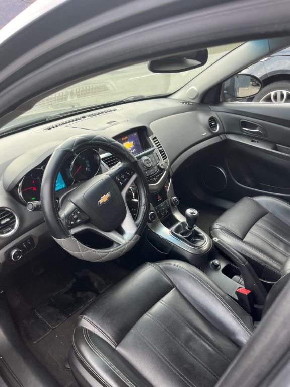 CHEVROLET CRUZE 1.4T LTZ, Benzin, Occasion / Gebraucht, Handschaltung - 6