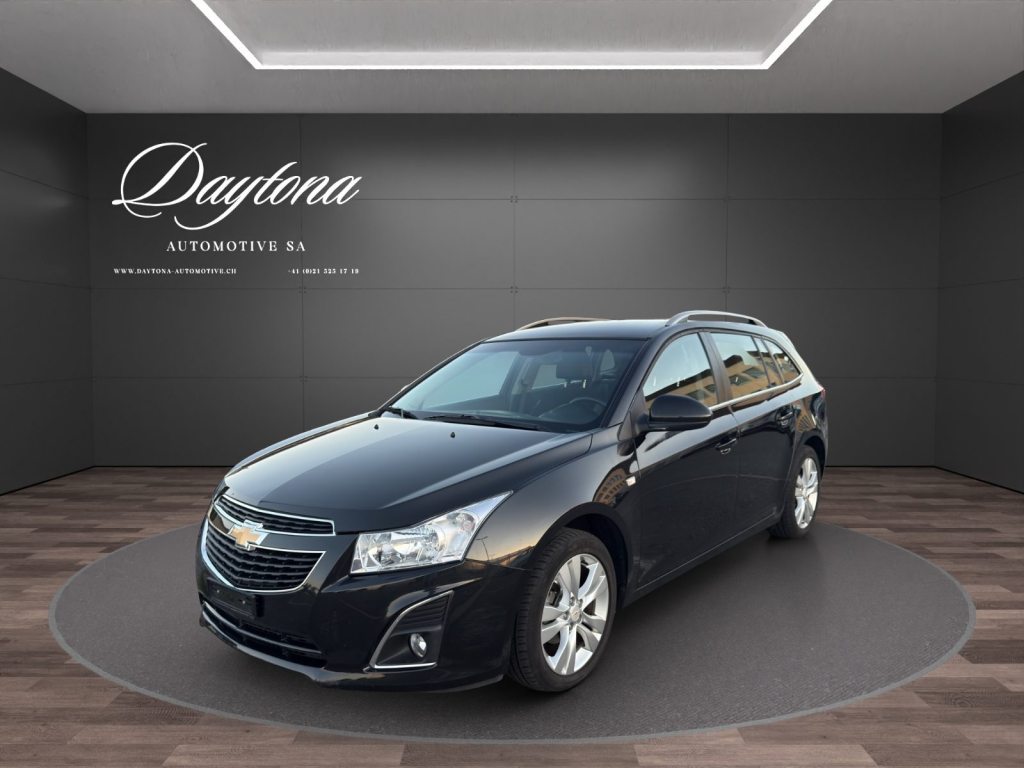 CHEVROLET CRUZE 1.8 LTZ