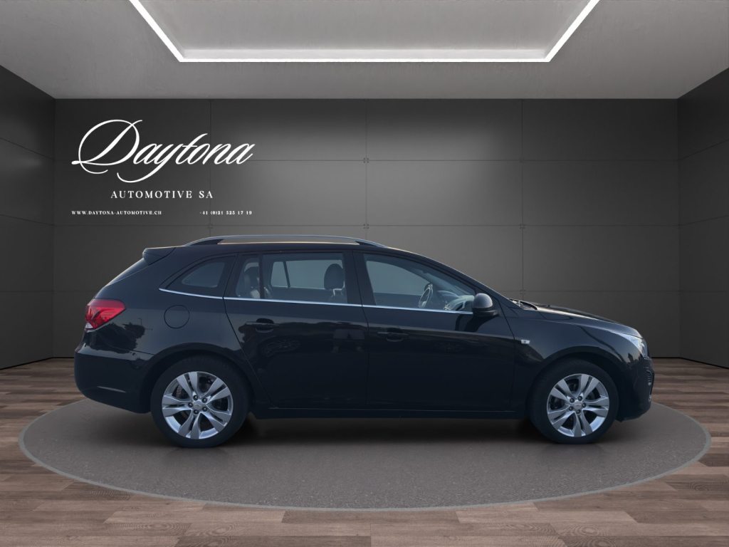 CHEVROLET CRUZE 1.8 LTZ, Essence, Occasion / Utilisé, Automatique - 5