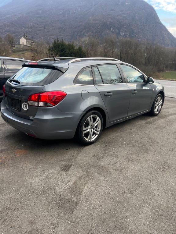 CHEVROLET CRUZE 1.4T LTZ, Benzin, Occasion / Gebraucht, Handschaltung - 3