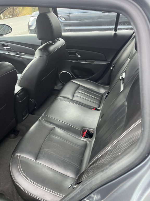 CHEVROLET CRUZE 1.4T LTZ, Benzin, Occasion / Gebraucht, Handschaltung - 7