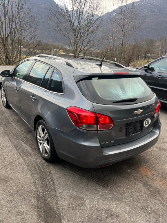 CHEVROLET CRUZE 1.4T LTZ, Benzin, Occasion / Gebraucht, Handschaltung - 5