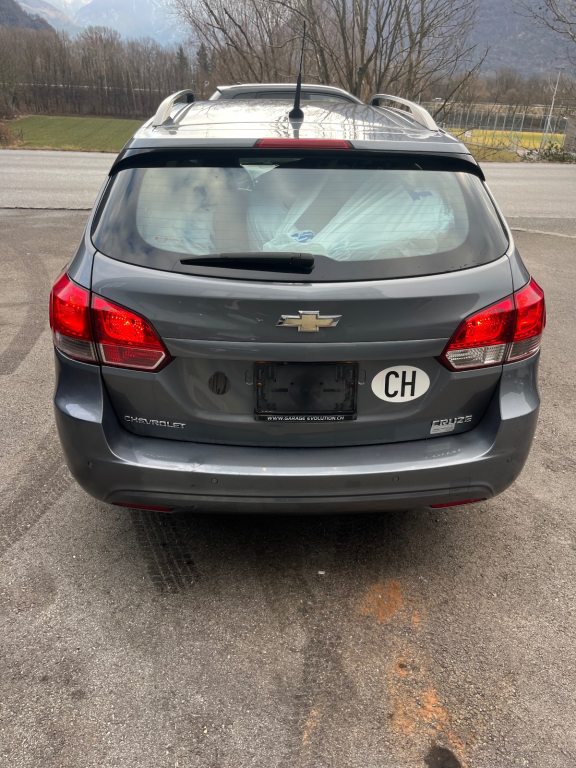 CHEVROLET CRUZE 1.4T LTZ, Benzin, Occasion / Gebraucht, Handschaltung - 4