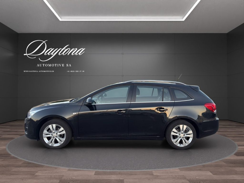 CHEVROLET CRUZE 1.8 LTZ, Essence, Occasion / Utilisé, Automatique - 2